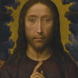 Christ Blessing